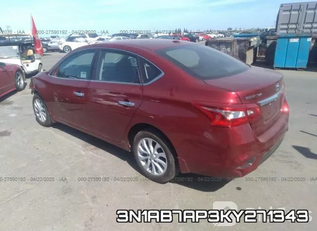 3N1AB7AP3KY271343 фото 4