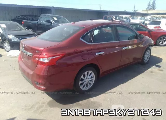 3N1AB7AP3KY271343 фото 5