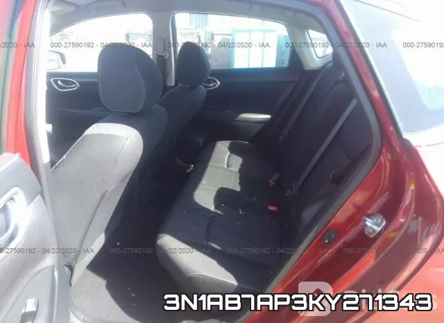 3N1AB7AP3KY271343 фото 9
