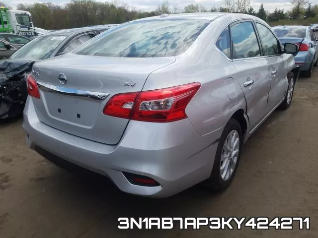 3N1AB7AP3KY424271 фото 5