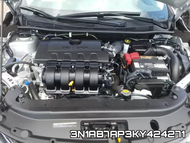 3N1AB7AP3KY424271 фото 8