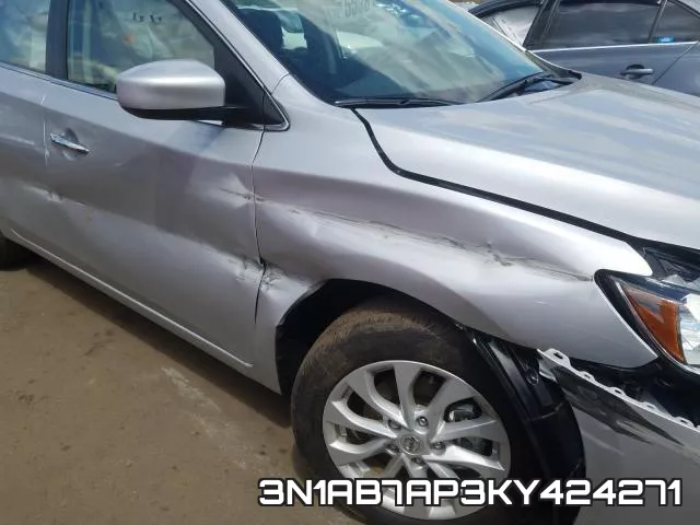 3N1AB7AP3KY424271 фото 10