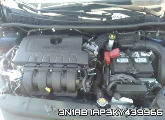 3N1AB7AP3KY439966 фото 2