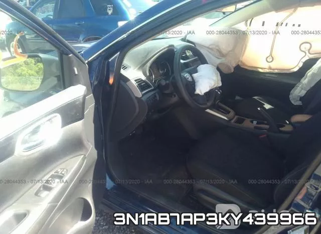 3N1AB7AP3KY439966 фото 6