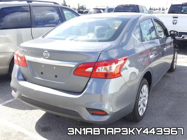 3N1AB7AP3KY443967 фото 5