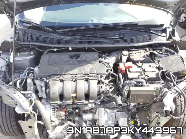 3N1AB7AP3KY443967 фото 8