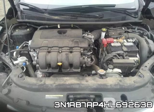 3N1AB7AP4HL692638 фото 2