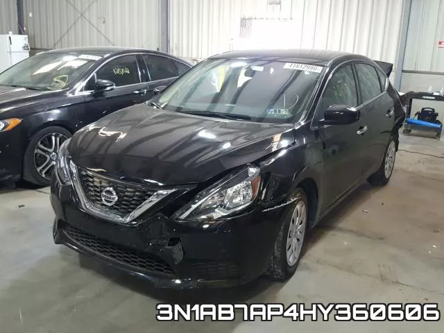 3N1AB7AP4HY360606 фото 3