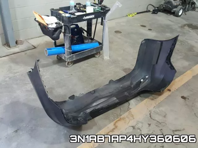 3N1AB7AP4HY360606 фото 10