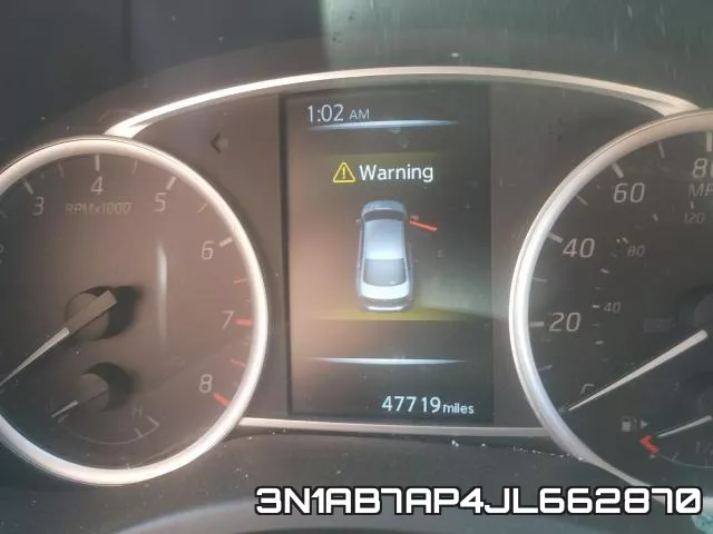 3N1AB7AP4JL662870 фото 9