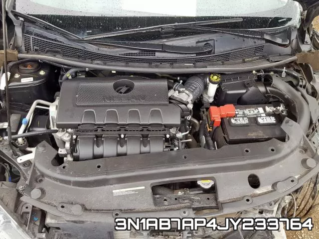 3N1AB7AP4JY233764 фото 8