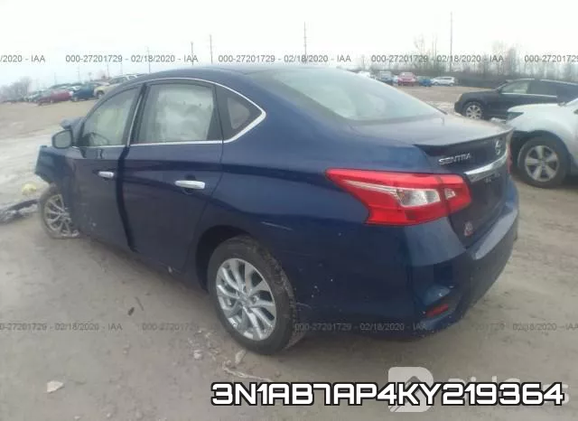 3N1AB7AP4KY219364 фото 4