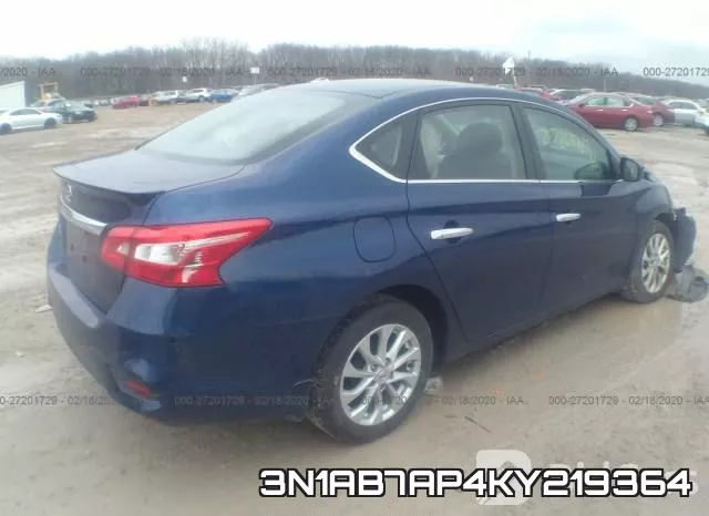 3N1AB7AP4KY219364 фото 5