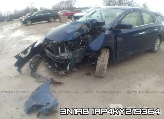 3N1AB7AP4KY219364 фото 7