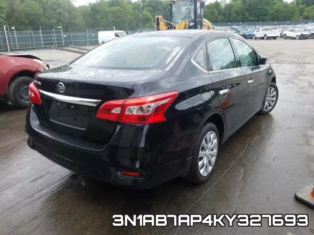 3N1AB7AP4KY327693 фото 5