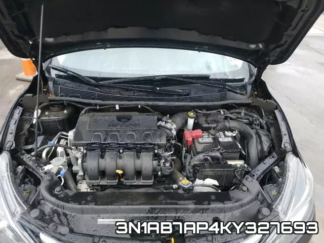 3N1AB7AP4KY327693 фото 8