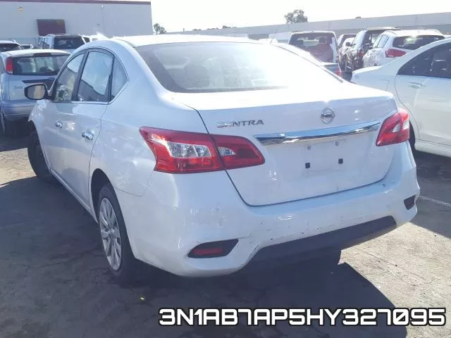 3N1AB7AP5HY327095 фото 4