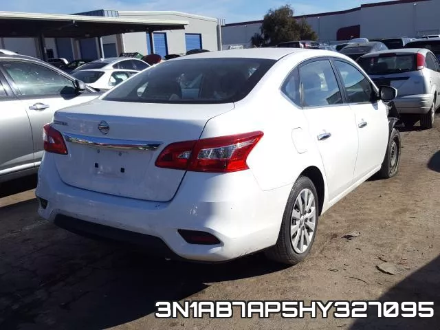3N1AB7AP5HY327095 фото 5