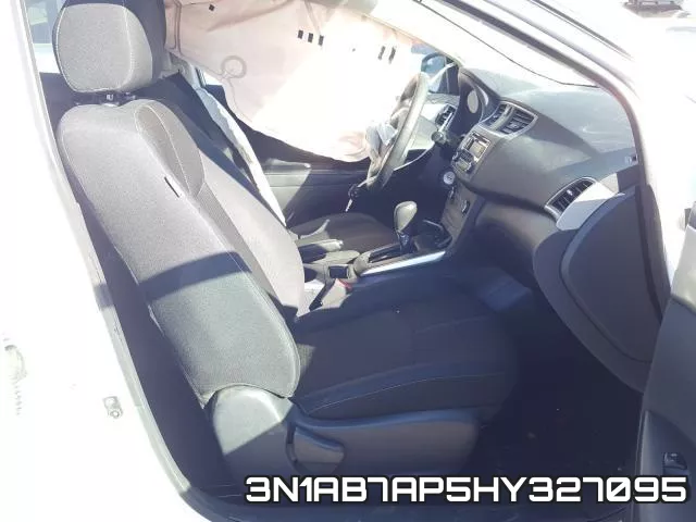 3N1AB7AP5HY327095 фото 6