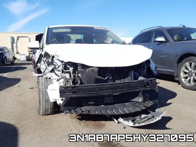 3N1AB7AP5HY327095 фото 10