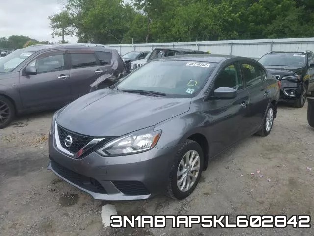 3N1AB7AP5KL602842 фото 3
