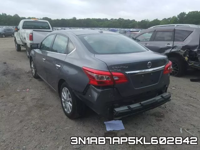 3N1AB7AP5KL602842 фото 4
