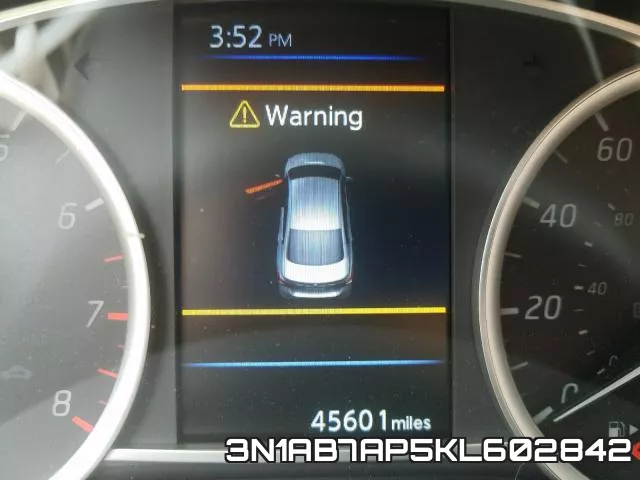 3N1AB7AP5KL602842 фото 9