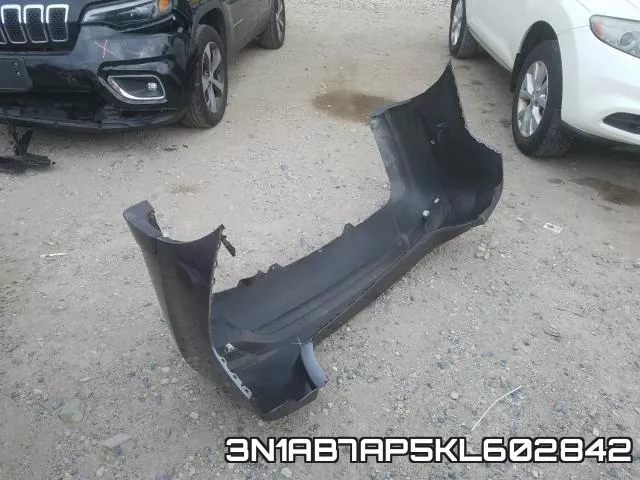 3N1AB7AP5KL602842 фото 10