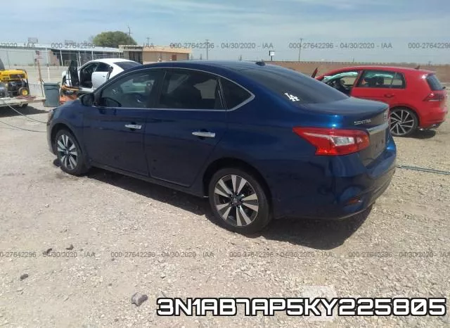 3N1AB7AP5KY225805 фото 4