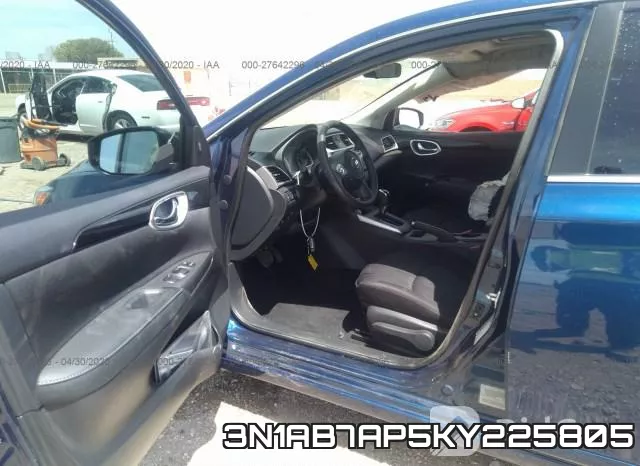 3N1AB7AP5KY225805 фото 6