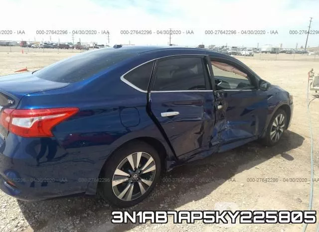3N1AB7AP5KY225805 фото 7