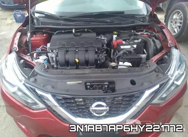 3N1AB7AP6HY221772 фото 2