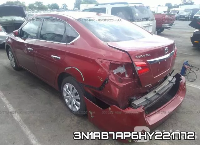 3N1AB7AP6HY221772 фото 4