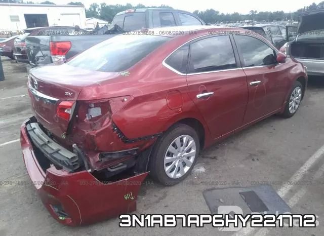 3N1AB7AP6HY221772 фото 5