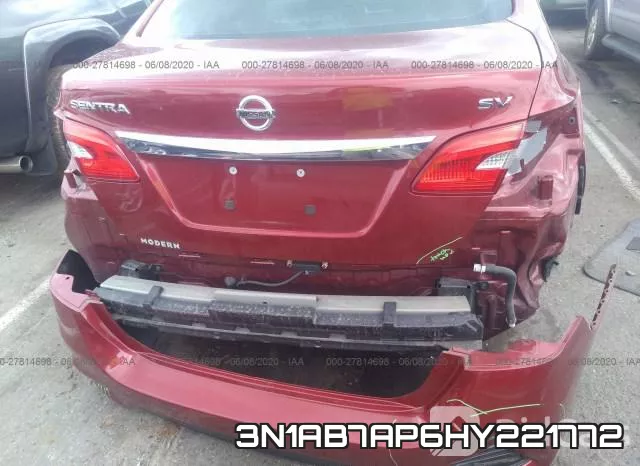 3N1AB7AP6HY221772 фото 7