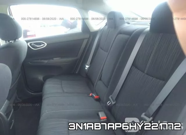 3N1AB7AP6HY221772 фото 9