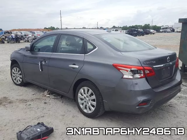 3N1AB7AP6HY248678 фото 4