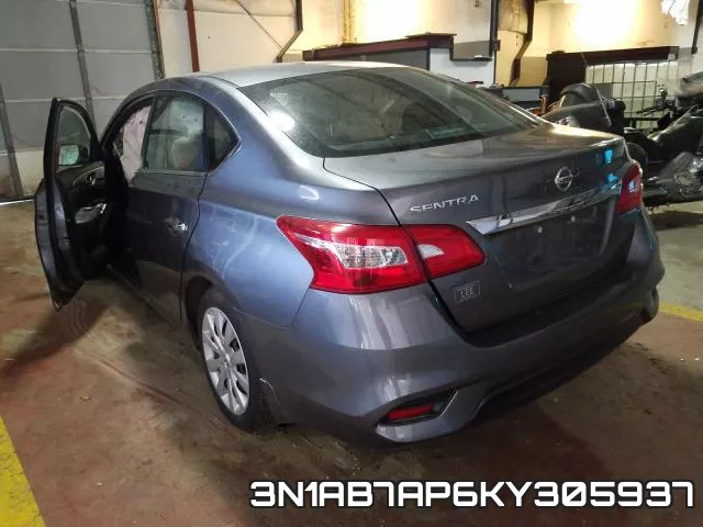 3N1AB7AP6KY305937 фото 4