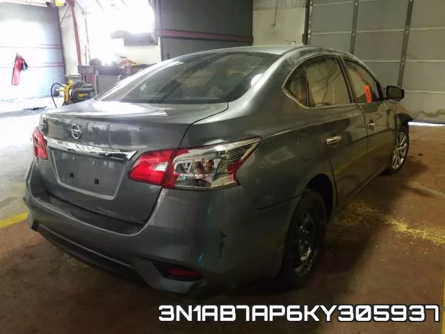 3N1AB7AP6KY305937 фото 5