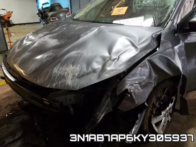 3N1AB7AP6KY305937 фото 10