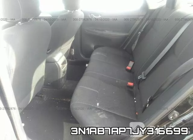 3N1AB7AP7JY316699 фото 9