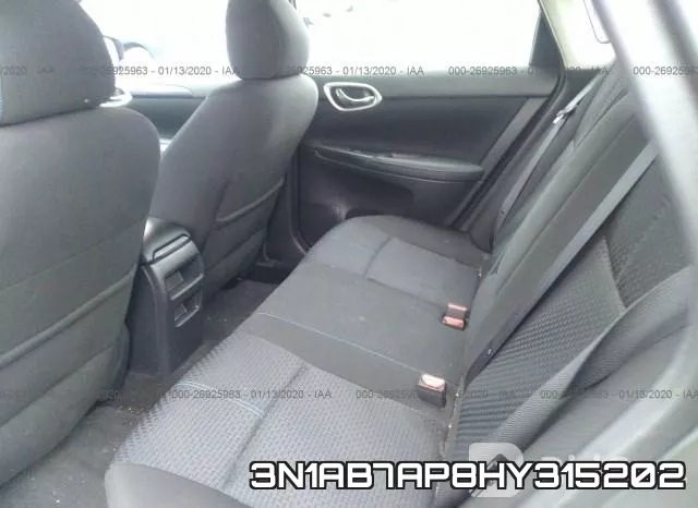 3N1AB7AP8HY315202 фото 9
