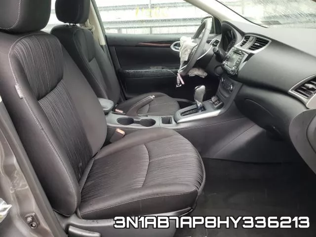 3N1AB7AP8HY336213 фото 6