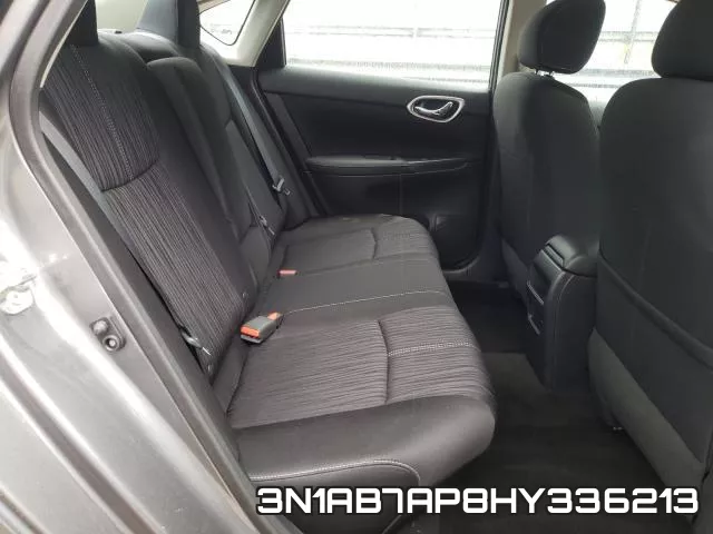 3N1AB7AP8HY336213 фото 7