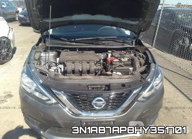 3N1AB7AP8HY351701 фото 2