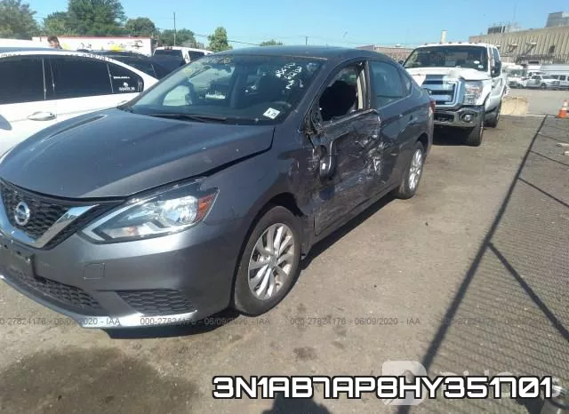 3N1AB7AP8HY351701 фото 3
