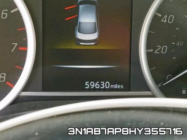 3N1AB7AP8HY355716 фото 9