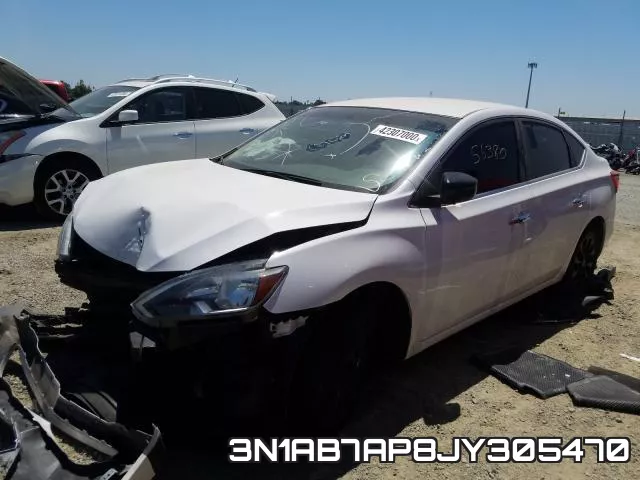 3N1AB7AP8JY305470 фото 3