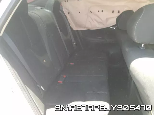 3N1AB7AP8JY305470 фото 7