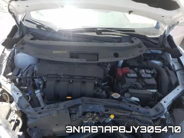 3N1AB7AP8JY305470 фото 8